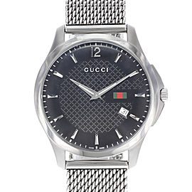 Gucci G-Timeless YA126308 40mm Mens Watch