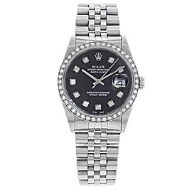 Rolex Datejust 16234 36mm Mens Watch