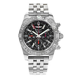 Breitling Chronomat GMT AB041210/BB48-384A 47mm Mens Watch