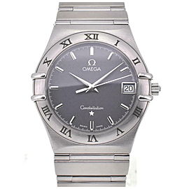 OMEGA Constellation 1512.40.00 Date stainless steel Quartz Watch