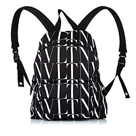 Valentino VLTN Times Nylon Backpack