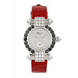 Chopard Imperiale 39/6168-50 Factory fave Diamond Dial Ladies Watch