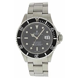 Rolex Oyster Perpetual Submariner 16610T Men's Watch
