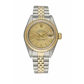 Rolex Datejust 69173 Ladies Watch