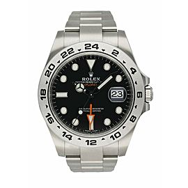 Rolex Oyster Perpetual Explorer II 216570 Mens Watch