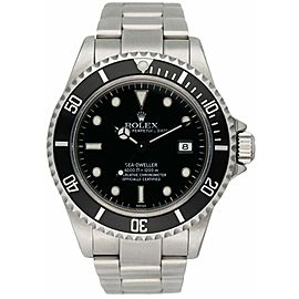 Rolex Oyster Perpetual Sea-Dweller Men's Watch