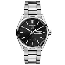 BRAND NEW TAG HEUER CARRERA MEN'S AUTOMATIC DAY DATE LUXURY WATCH