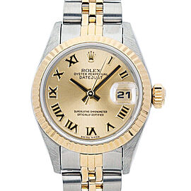 Rolex Datejust 26mm 69173 Lady Stainless Steel Automatic
