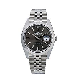 Rolex Datejust 126300 41mm Mens Watch