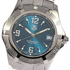 TAG HEUER Exclusive Stainless Steel/SS Quartz Watch Skyclr-940