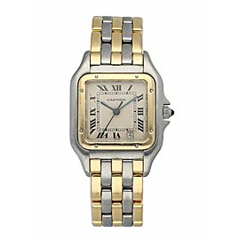 Cartier Panthere 187949 Three Row Midsize Watch