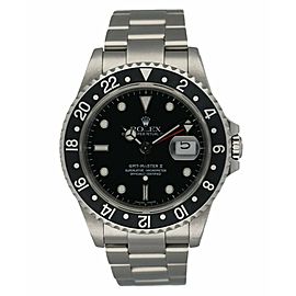 Rolex GMT Master II 16710 Stainless Steel Men's Watch