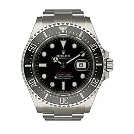 Rolex Oyster Perpetual Red Sea-Dweller Mens Watch