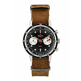 Breitling Sprint Chronograph Vintage Mens Watch
