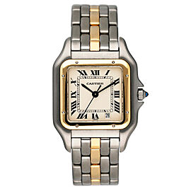 Cartier Panthere One Row Midsize Ladies Watch