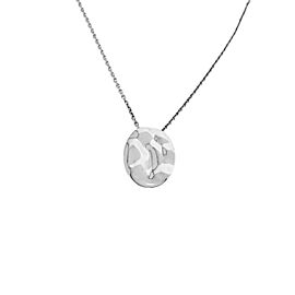 Tiffany & Co Elsa Peretti Gemini Zodiac Necklace