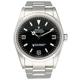 Rolex Explorer 114270 Stainless Steel Mens Watch