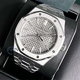Audemars Piguet Royal Oak 37mm Gray Dial Watch
