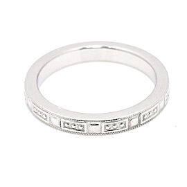 Tiffany & Co 950 Platinum Ring US:4.5 SKYJN-718