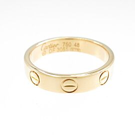 Cartier Mini Love Ring