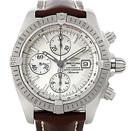 Breitling Chronomat A13356 Evolution Steel Men's Watch