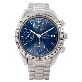 Omega 3513.80.00 Speedmaster Automatic Date Mens Watch