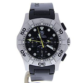 Tag Heuer Professional CN2111 42mm Mens Watch