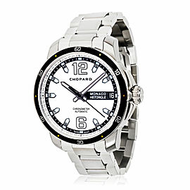 Chopard Monaco Historique 158568-3003 Men's Watch in SS/Titanium