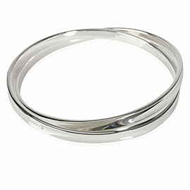 Tiffany & Co. 1837 Bangle in Sterling Silver