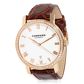 Chopard Classic Men's Watch in 18kt Rose Gold
