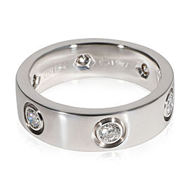 Cartier Love Diamond Ring