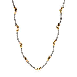 Charriol Phillip Cable Necklace