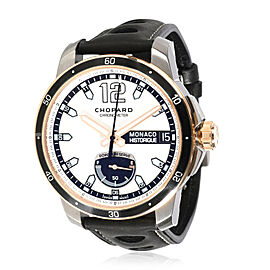 Chopard Grand Prix de Monaco Historique Men's Watch in 18kt Titanium