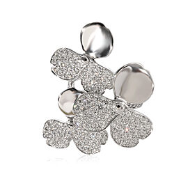 Tiffany & Co. Flowers Diamond Ring in Platinum