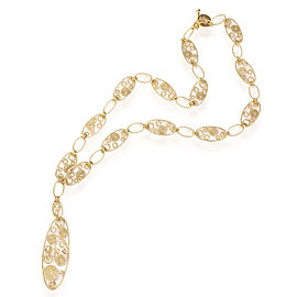 Roberto Coin Bollicine Necklace Necklace in 18k Yellow Gold