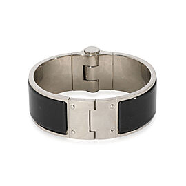 Hermes Charnaire Bracelet In Noir