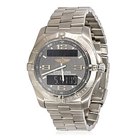 Breitling Aerospace Avantage Men's Watch in Titanium