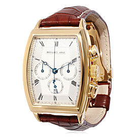 Breguet Automatic Men's Watch in Yellow Gold