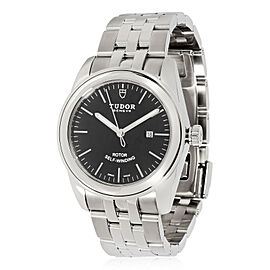 Tudor Glamour Women's Watch in Stainless Steel