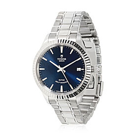 Tudor Style M12310-0013 Unisex Watch in Stainless Steel