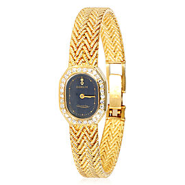 Corum Dress Women's Watch in 18kt Yellow Gold
