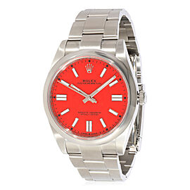 Rolex Oyster Perpetual Men's Watch in Stainless Steel
