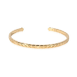 Chanel Coco Crush Bracelet in 18k Yellow Gold