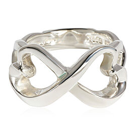 Tiffany & Co. Paloma Picasso Ring in Sterling Silver