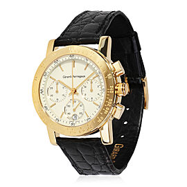 Girard Perregaux Unisex Watch in 18kt Yellow Gold