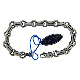 Braccio B-3218 men's bracelet in Stainless steel size 8.5 inches