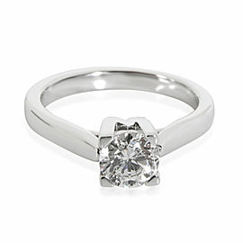 Harry Winston Diamond Engagement Ring in Platinum D VS2 0.51 CT