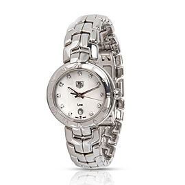 Tag Heuer Link Women's Watch in Stainless Steel