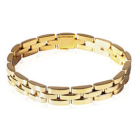 Cartier Maillon Panthere Bracelet in 18K Yellow Gold