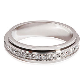 Piaget Possession Diamond Band in 18k White Gold